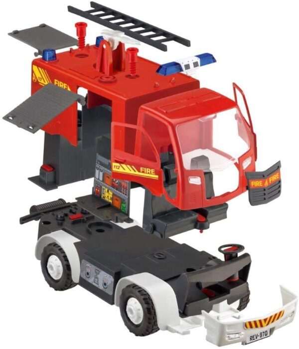 Revell Control 00970 kokkupandav puldiga tuletõrjeauto - Image 2