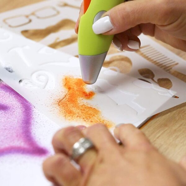 Jolly Airbrush Fun pihustusvärvid Custom Market