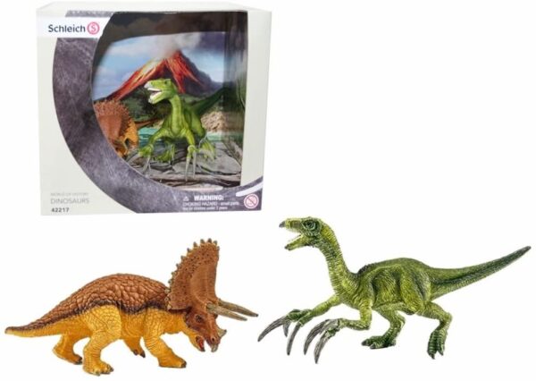 Schleich 42217 mängufiguur Dinosaurused