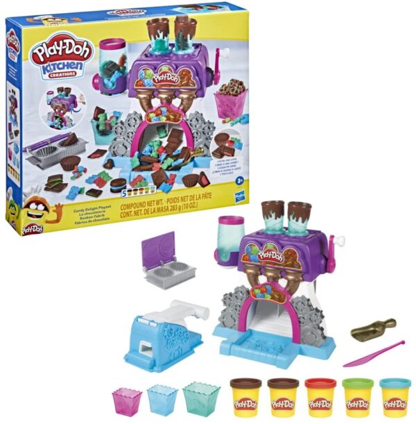 Play Doh kommivabrik