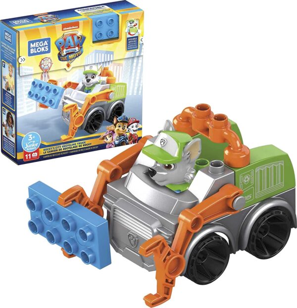 Mega Bloks Käpapatrulli konstruktor