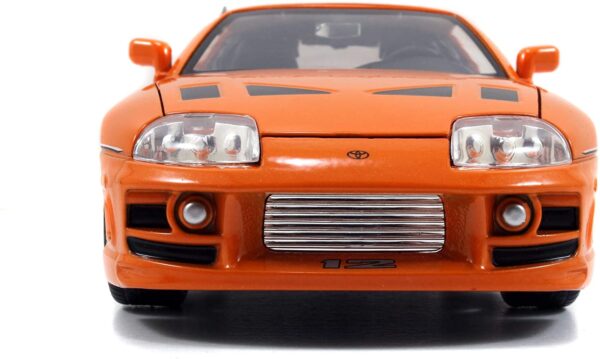 Jada Toyota Supra 1:24 mudelauto - Image 2