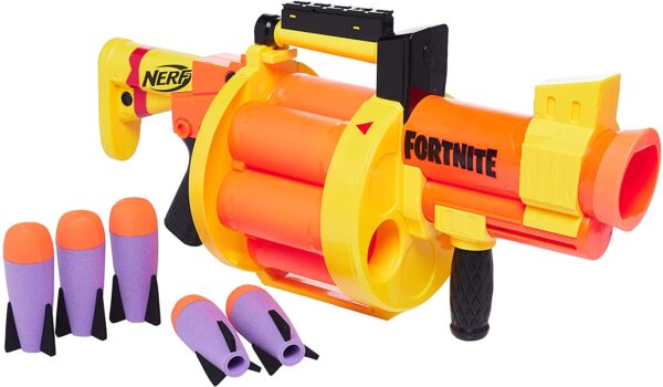 Nerf Fortnite GL mängupüss - Image 4