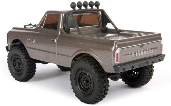Axial 1/24 SCX24 Chevrolet C10 1967 4WD RTR - Image 4