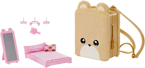 Na! NA! Na! Üllatus seljakott Backpack Bedroom Sarah Snuggle Series - 3-in-1 Surprise - Limited Edition - Image 2