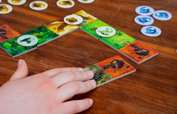 Pegasus Spiele Dragomino(saksa k) - Image 2