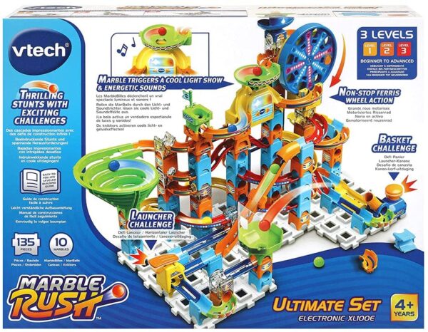 Vtech Marble Rush Ultimate kuulirada - Image 4