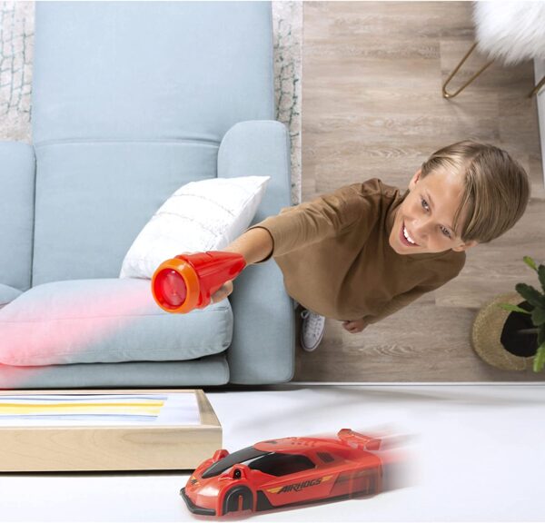 Air Hogs Zero Gravity Laser puldiauto - Image 2