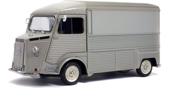 Solido - Citroen Hy 1969 - 1:18 mudelauto