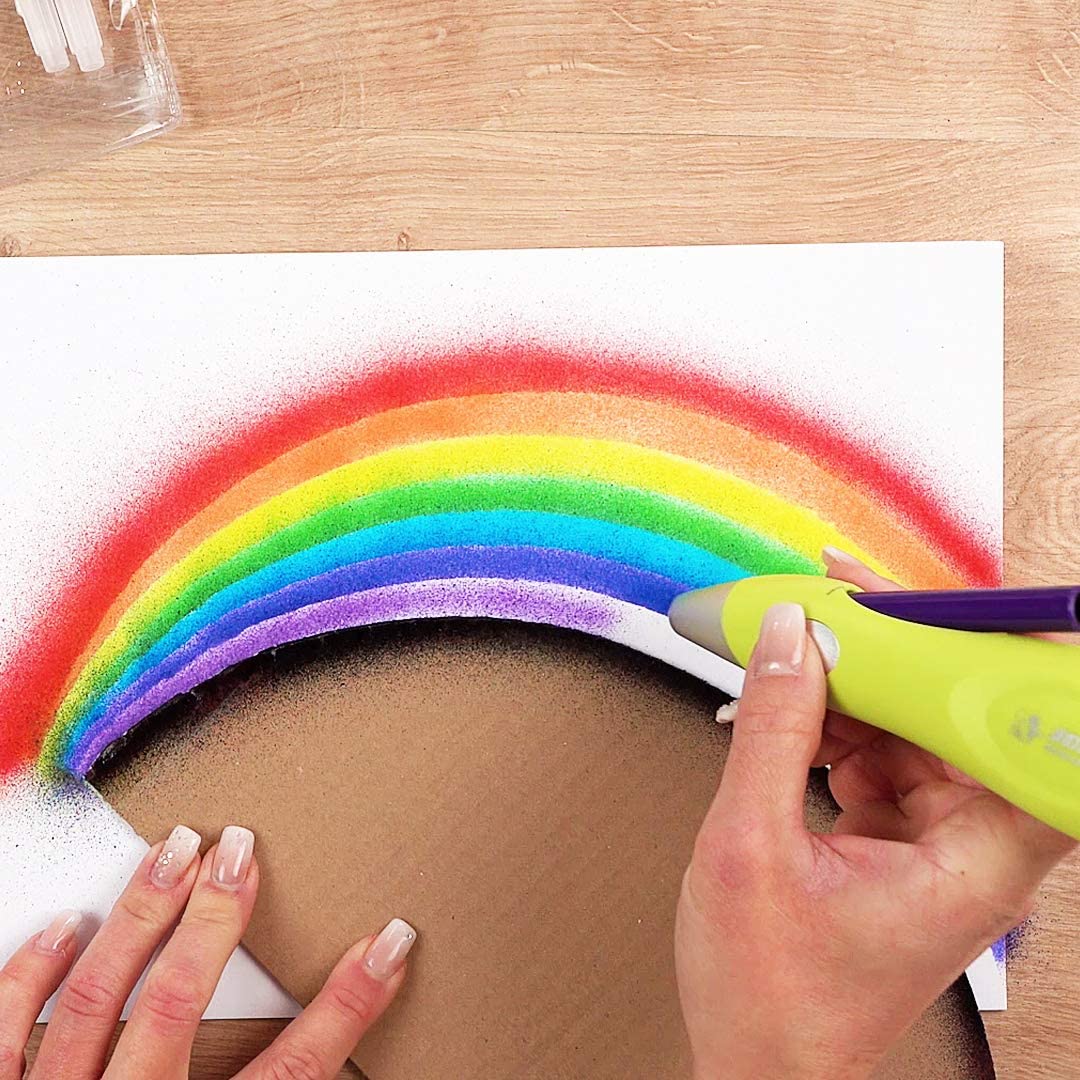 Jolly Airbrush Fun pihustusvärvid Custom Market