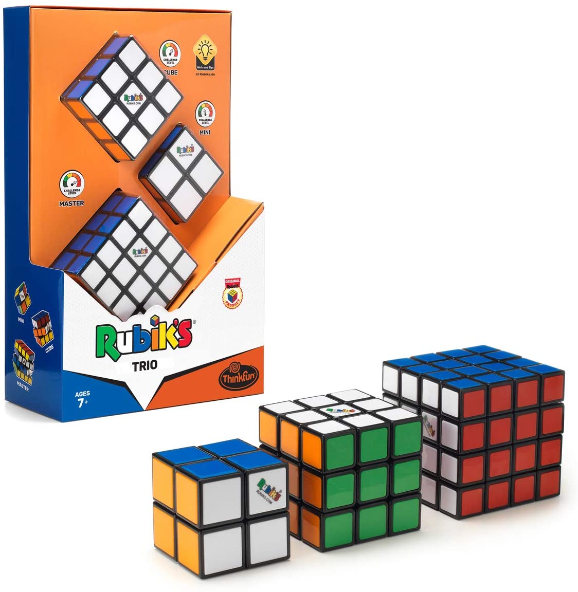 Thinkfun Rubik’s ruubiku kuubikud - Custom Market