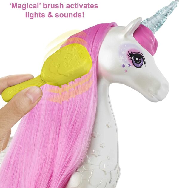 Barbie Dreamtopia särav Ükssarvik - Image 2