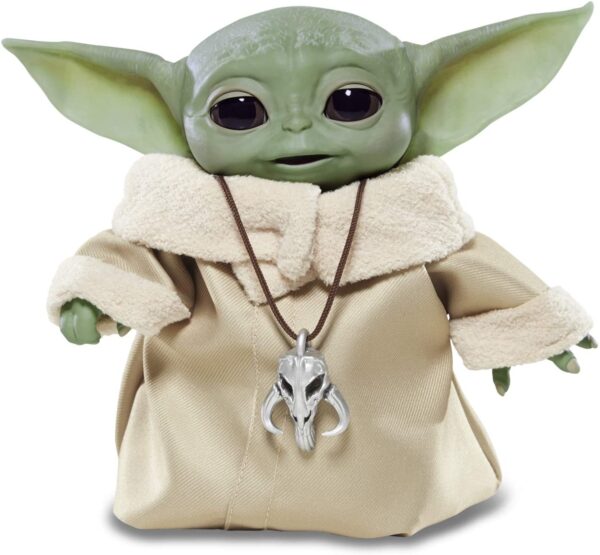 Hasbro Star Wars The Child Animatronic interaktiivne Baby Yoda