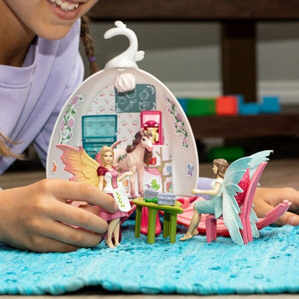 Schleich 42526 Haldjakohvik Bayala - Image 3