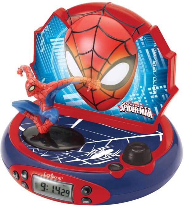 Lexibook Spiderman raadio