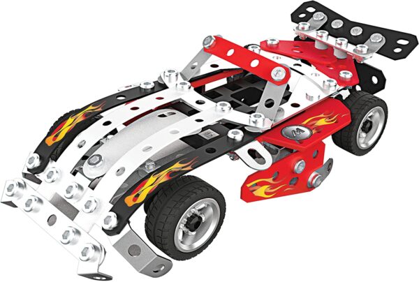 MECCANO konstruktor 10in1 Racing Vehicles - Image 5