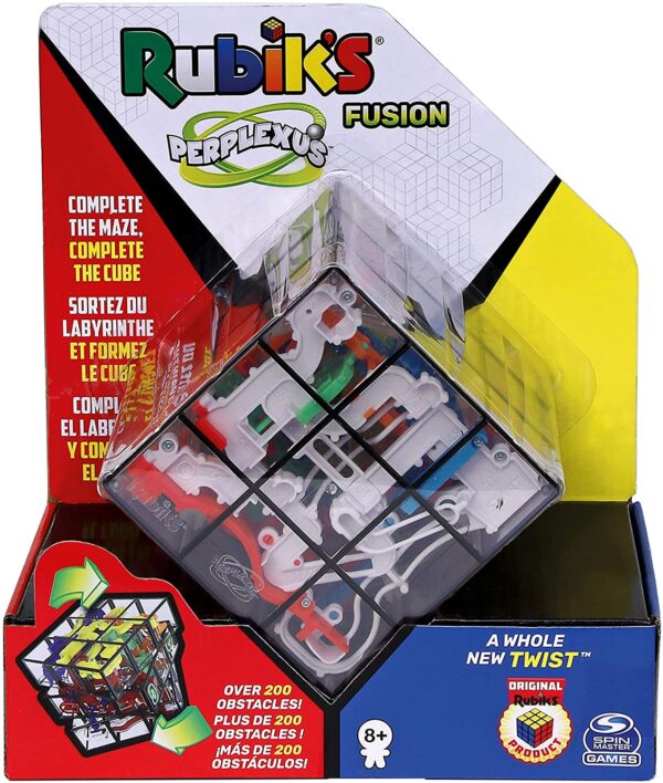 Rubiks Rubiku pallilabürint