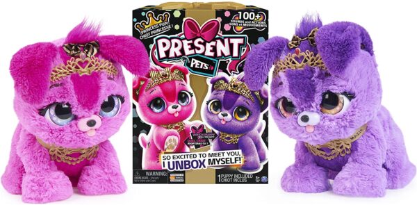 Present Pets interaktiivne kutsikas