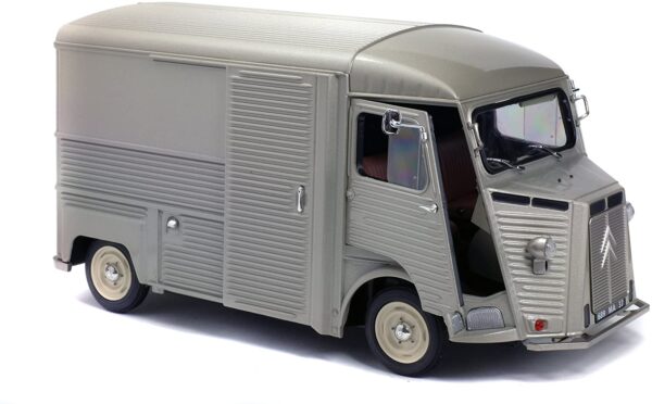 Solido - Citroen Hy 1969 - 1:18 mudelauto - Image 4