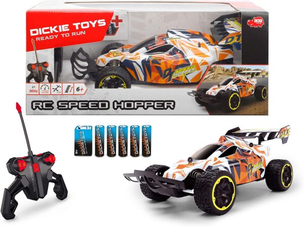 Dickie Toys RC Speed Hopper puldiauto - Image 3