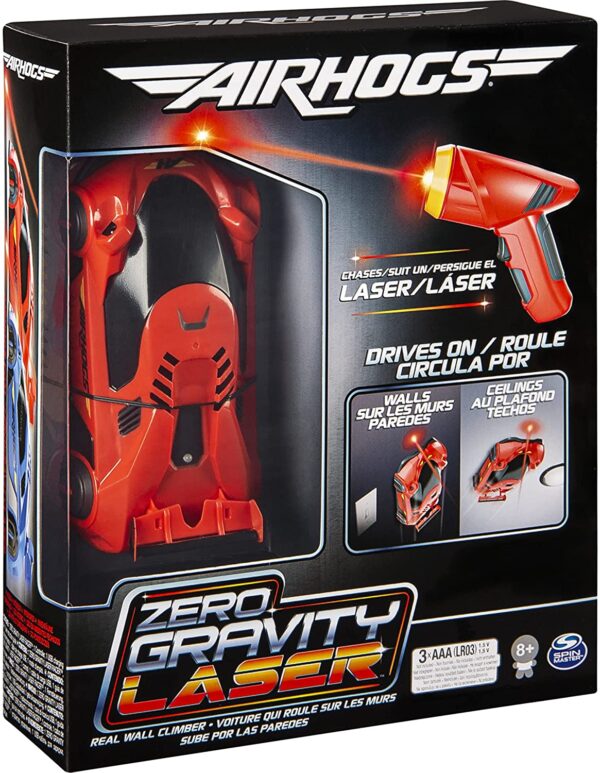 Air Hogs Zero Gravity Laser puldiauto
