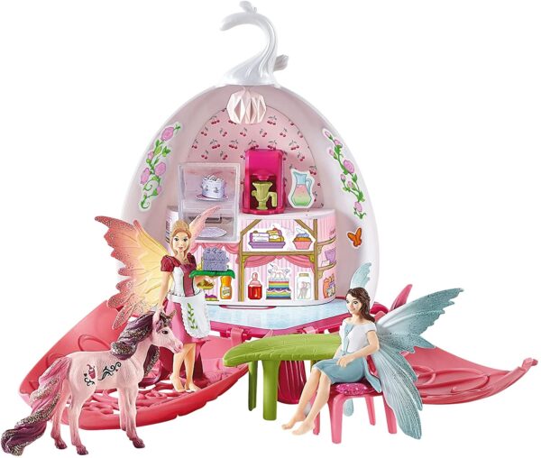 Schleich 42526 Haldjakohvik Bayala