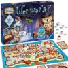 Ravensburger Wer War's Board Game(saksa k)