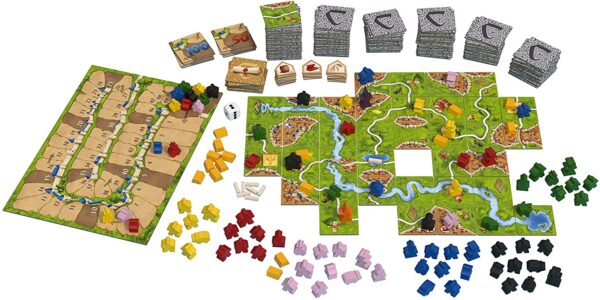 Carcassonne Big Box lauamäng - Image 3