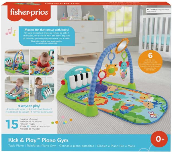 Fisher Price mängumatt - Image 3