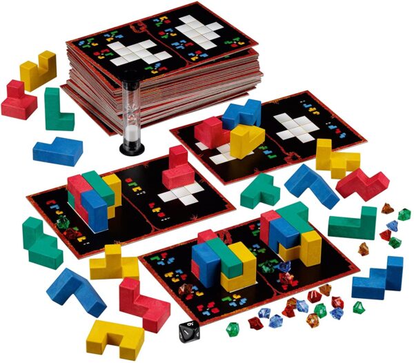 KOSMOS Ubongo 3D