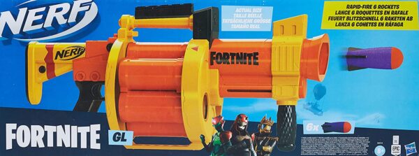 Nerf Fortnite GL mängupüss - Image 3