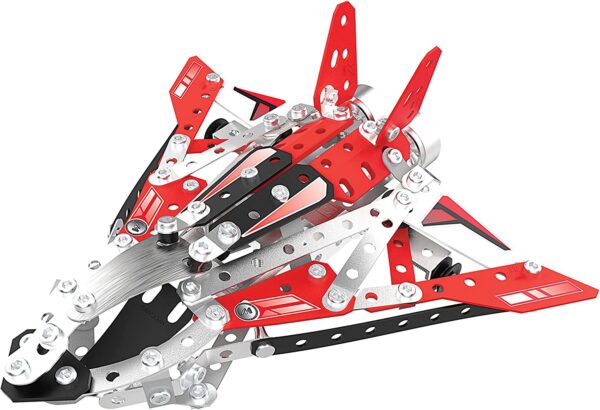 MECCANO konstruktor 10in1 Racing Vehicles - Image 3