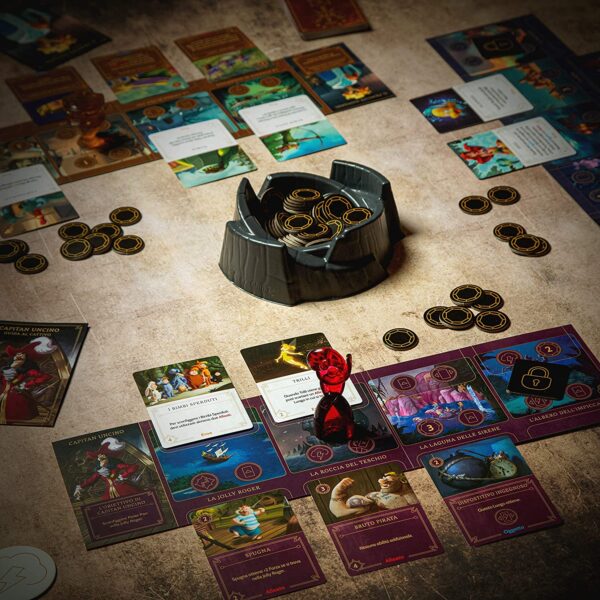 Ravensburger Villainous lauamäng(itaalia k) - Image 2