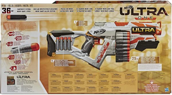 NERF Ultra One motoriseeritud mängupüss - Image 2