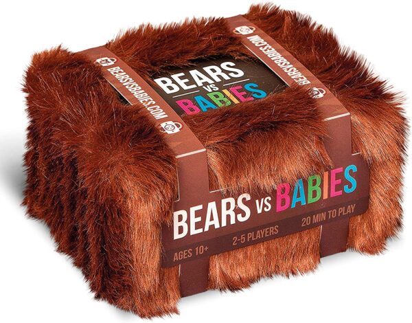 Asmodee Bears vs Babies Gioco da Tavolo lauamäng(itaalia k)