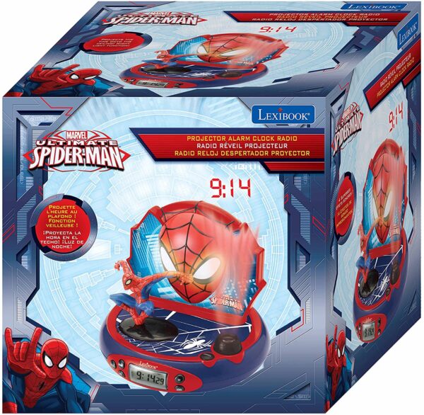 Lexibook Spiderman raadio - Image 3