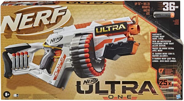 NERF Ultra One motoriseeritud mängupüss - Image 3