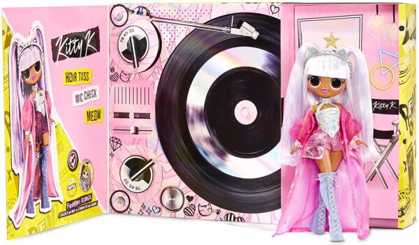 L.O.L. Surprise! O.M.G. Remix Kitty K - Image 2