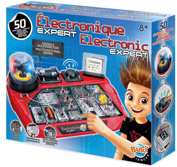 BUKI elektroonikaekspert