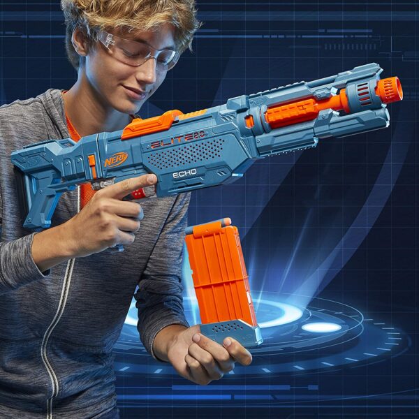 Nerf Elite 2.0 mängupüss Echo CS 10