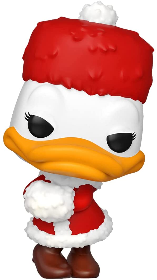 Funko Pop! Disney: Holiday 2021 - Daisy Duck