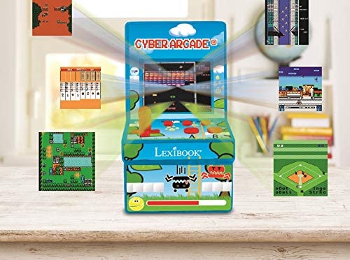 Lexibook Cyber Arcade mängukonsool - Image 2