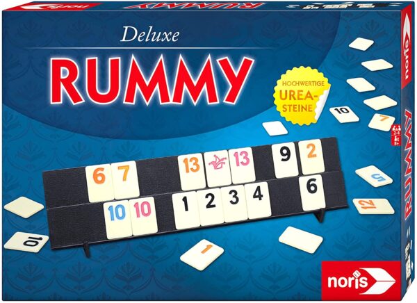 Noris Rummy Deluxe lauamäng