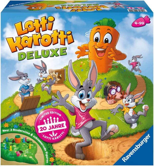 Ravensburger Lotti Karotti Deluxe - Image 2