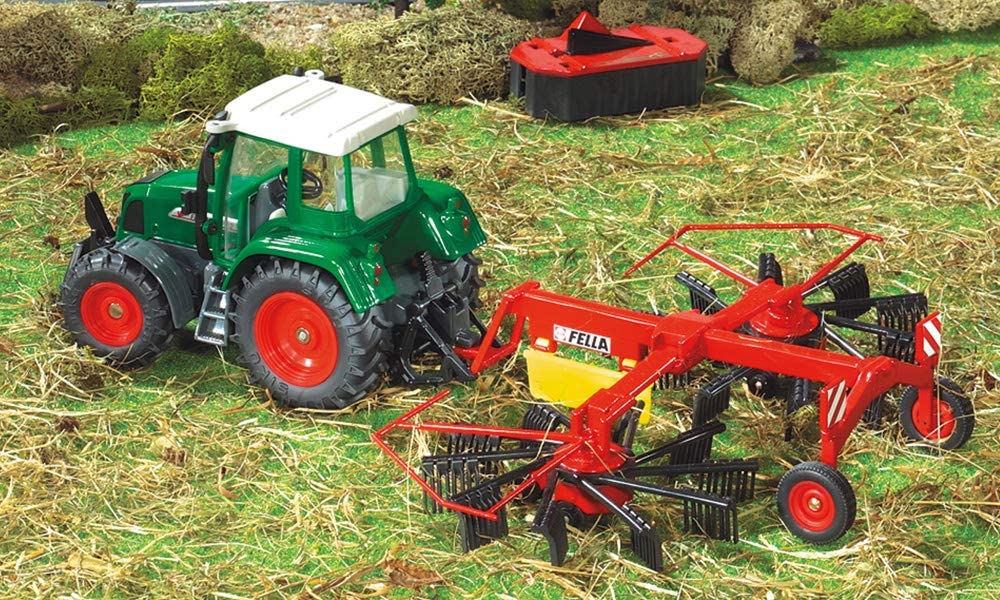 Siku 2451 Farmer 1:32 - Image 2