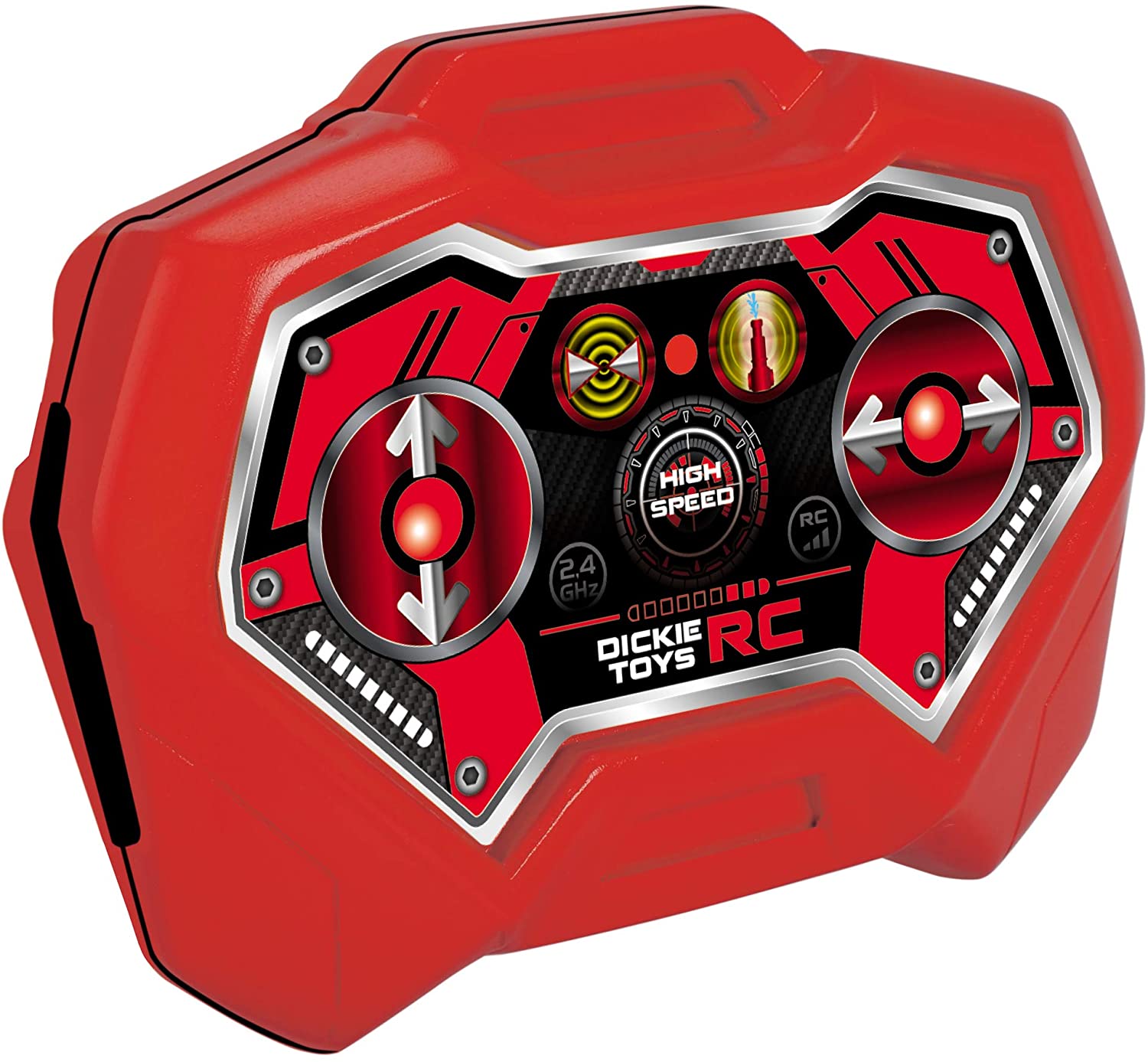 Dickie Toys puldiga tuletõrjebrigaadi paat - Image 2