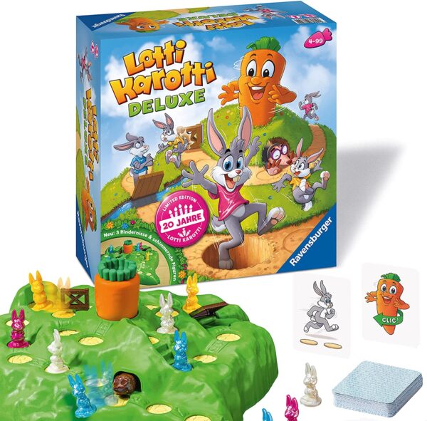 Ravensburger Lotti Karotti Deluxe