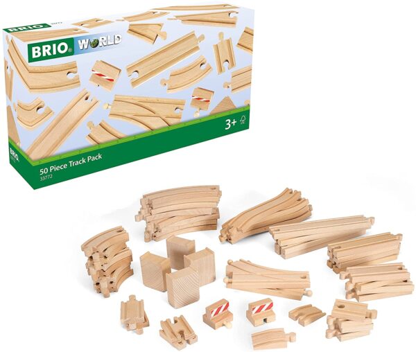 BRIO World rongiraja osad 50tk