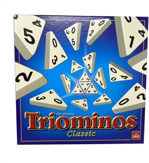 Goliath "Classic" Triominos(inglise k)