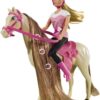 Hobusega nukk Steffi Riding Tour